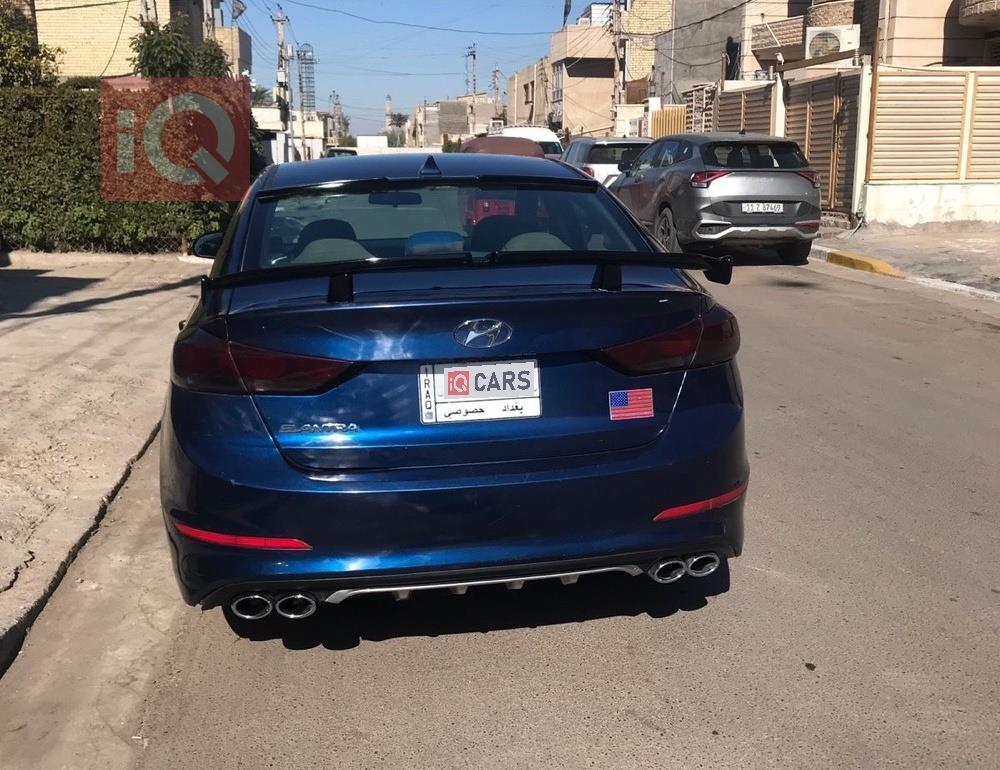 هيونداي النترا